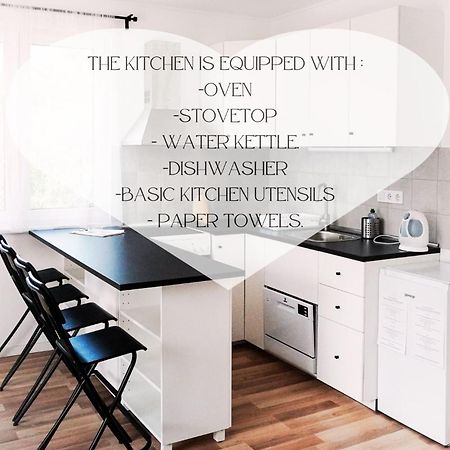 בודפשט Matyas Corner Apartments Panorama Apartment I מראה חיצוני תמונה